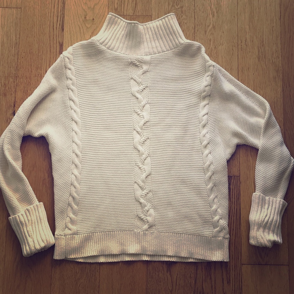 Cozy Knit GAP sweater!